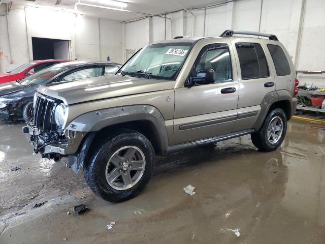 2005 Jeep Liberty Renegade