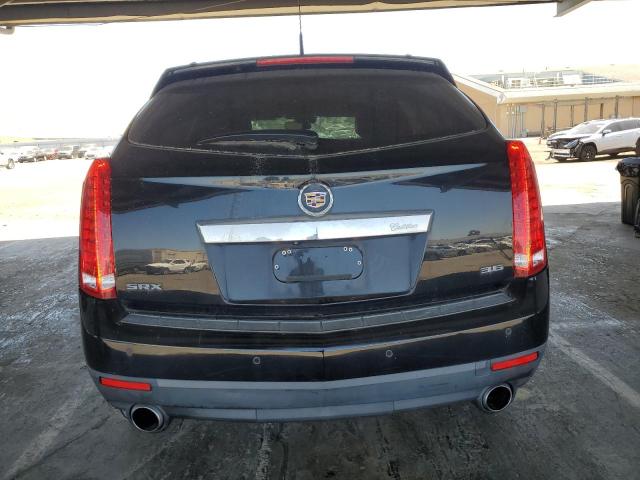  CADILLAC SRX 2013 Black