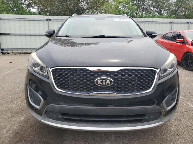Parquets KIA SORENTO 2017 Czarny