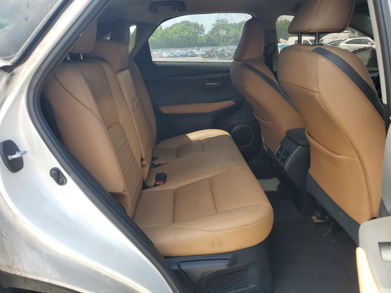 2017 Lexus Nx 200T Base VIN: JTJBARBZ0H2114258 Lot: 60639435