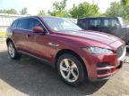 2017 Jaguar F-Pace Premium продається в Woodhaven, MI - Minor Dent/Scratches
