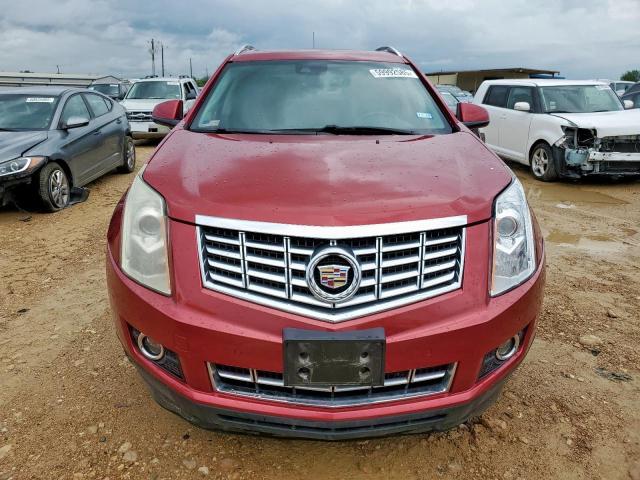  CADILLAC SRX 2016 Red