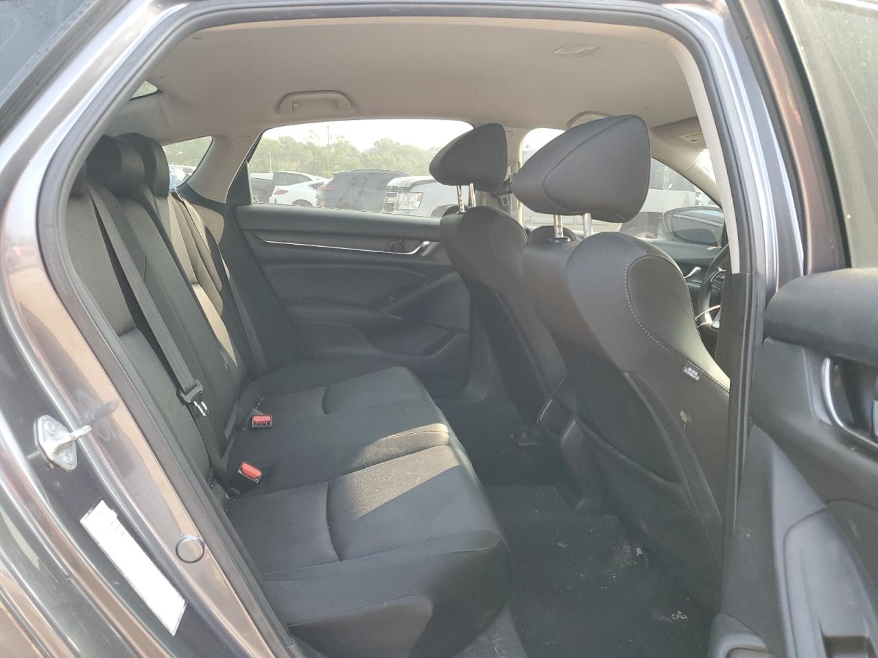 2021 Honda Accord Lx VIN: 1HGCV1F10MA054419 Lot: 59556035