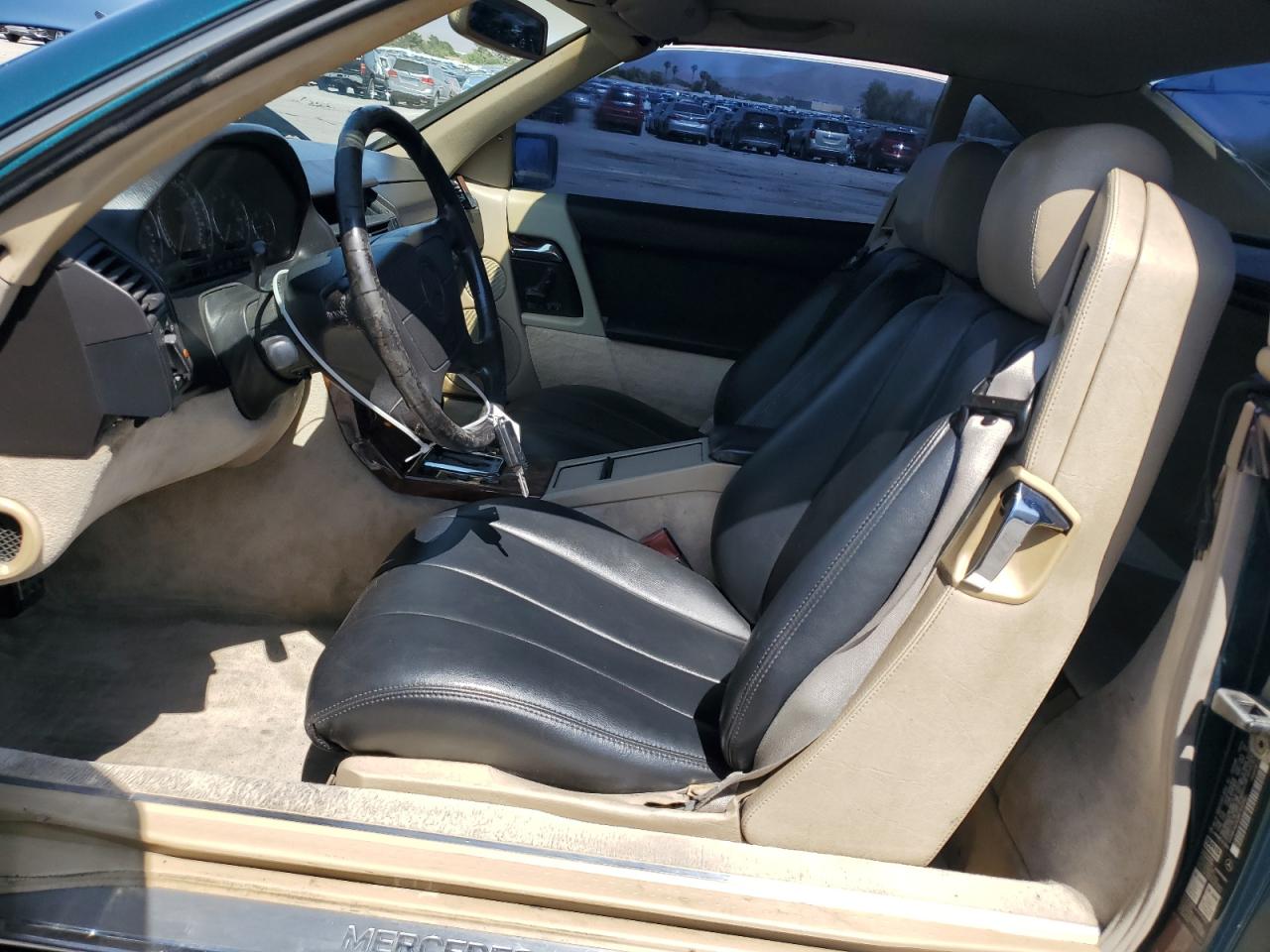 1994 Mercedes-Benz Sl 500 VIN: WDBFA67E3RF103255 Lot: 63043465