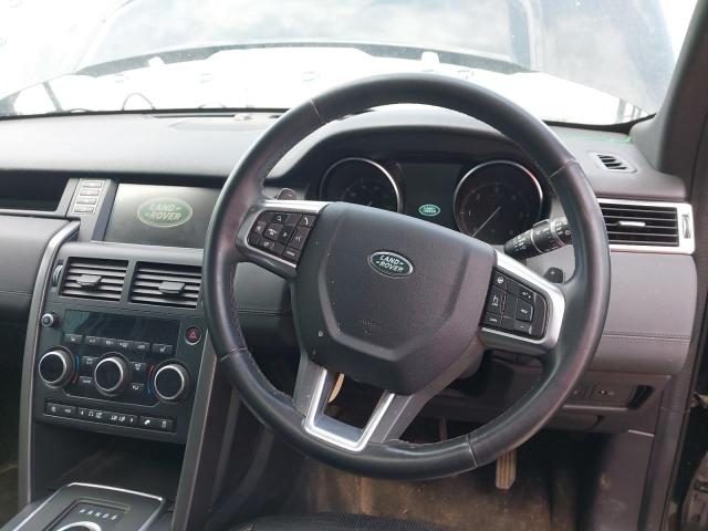 2019 LAND ROVER DISCOVERY