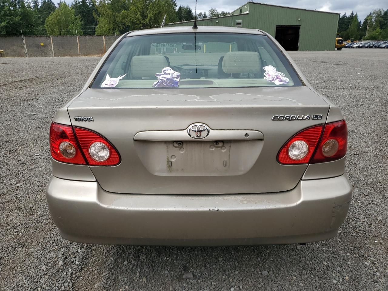TOYOTA COROLLA 2016 VIN 1NXBR30E46Z607589 фото 6