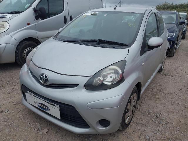 TOYOTA AYGO VVT-I 2013