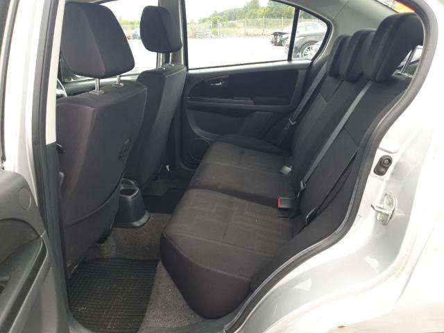 2011 SUZUKI SX4 GLX