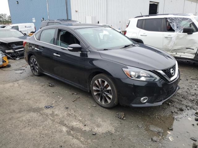  NISSAN SENTRA 2019 Czarny