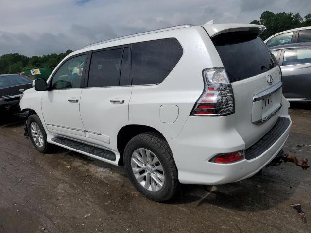 Parquets LEXUS GX 2016 Biały