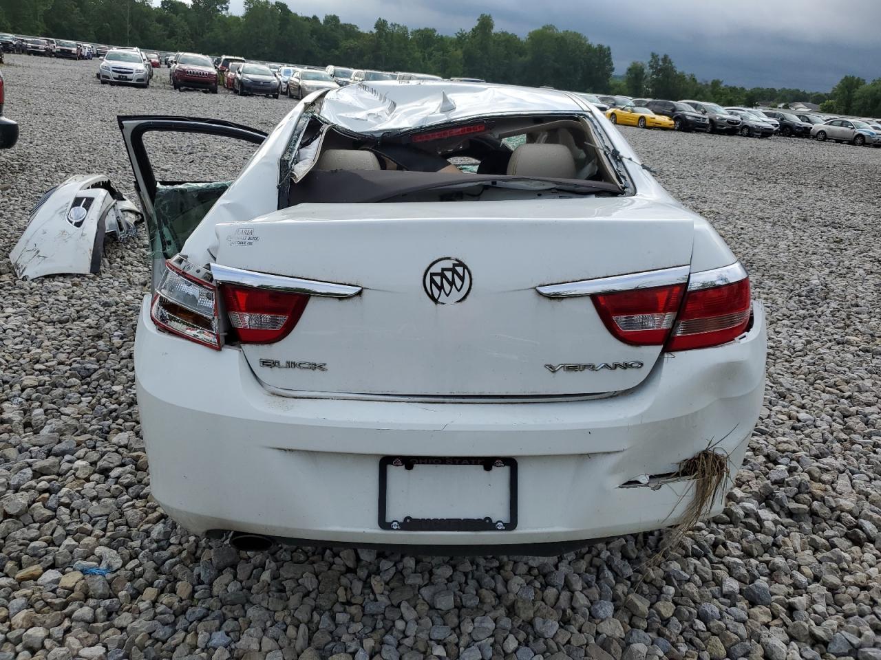 2014 Buick Verano VIN: 1G4PP5SK9E4180404 Lot: 61438965