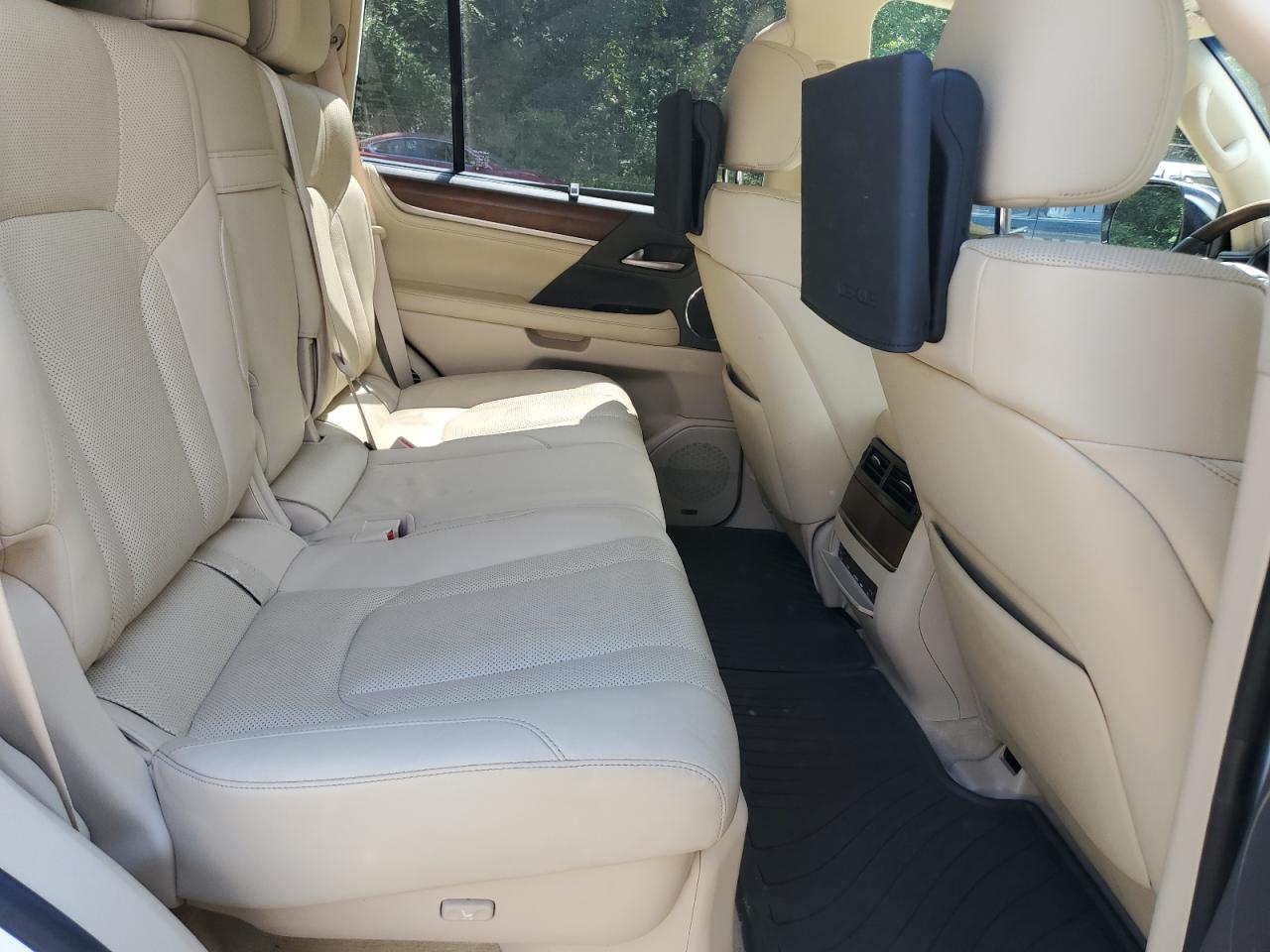 2018 Lexus Lx 570 VIN: JTJHY7AX0J4264326 Lot: 63146265