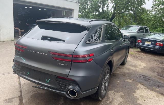  GENESIS GV70 BASE 2022 Czarny