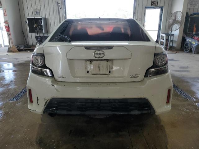  TOYOTA SCION 2016 White
