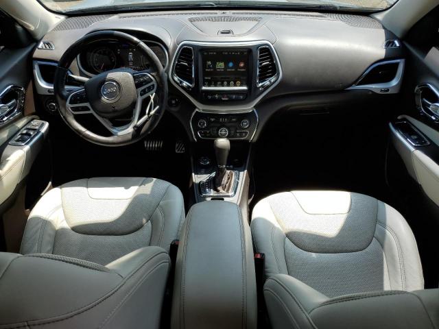  JEEP CHEROKEE 2017 Czarny