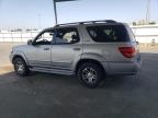 2006 Toyota Sequoia Sr5 продається в Sacramento, CA - Side