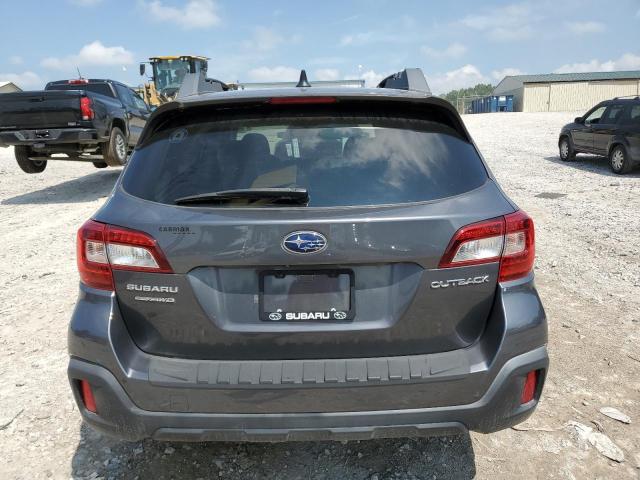  SUBARU OUTBACK 2018 Серый