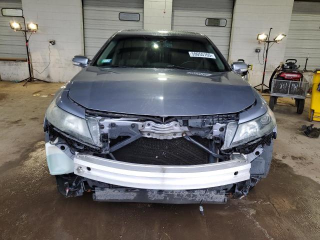  ACURA TL 2012 Granatowy