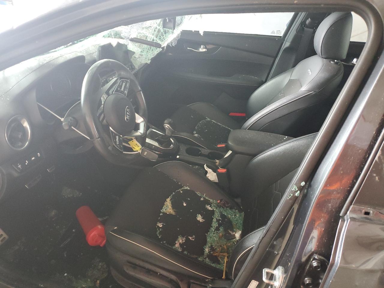 3KPF34ADXME327769 2021 Kia Forte Gt Line