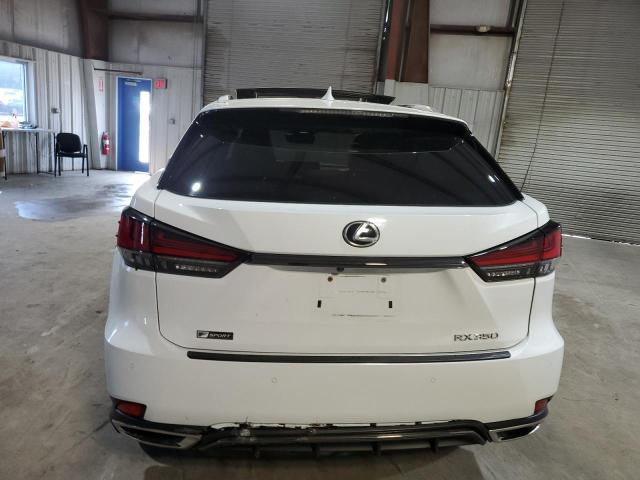  LEXUS RX 350 F S 2020 Biały