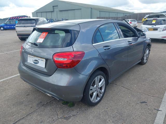 2017 MERCEDES BENZ A 180 SPOR