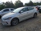 2017 Hyundai Elantra Se   იყიდება Madisonville-ში, TN - Mechanical