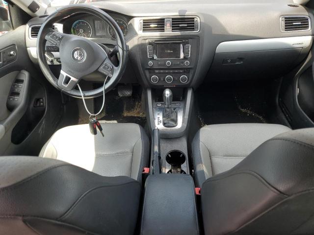  VOLKSWAGEN JETTA 2013 Czarny