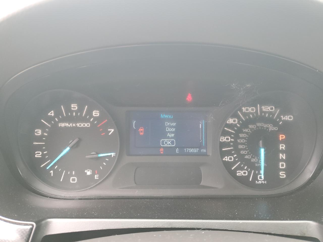 2014 Ford Edge Se VIN: 2FMDK3GC5EBA68650 Lot: 61167735