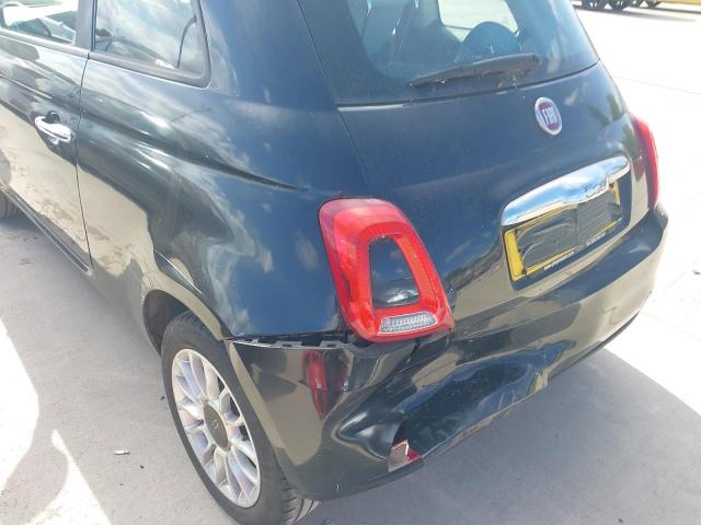 2016 FIAT 500 POP ST
