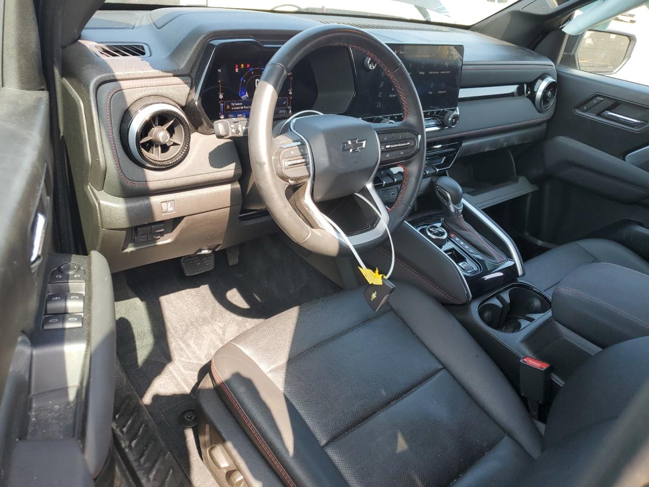 2023 Chevrolet Colorado Z71 VIN: 1GCPTDEK4P1208796 Lot: 62891145