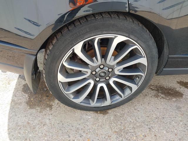 2019 LAND ROVER RANGE ROVE