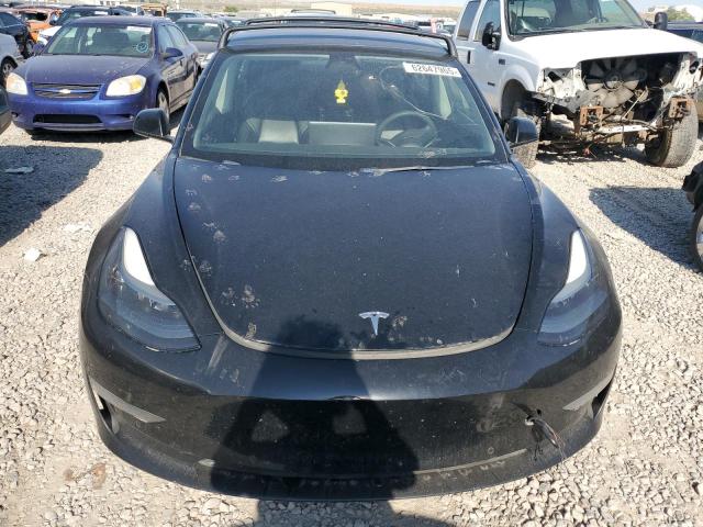  TESLA MODEL 3 2022 Czarny