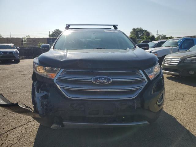  FORD EDGE 2018 Black