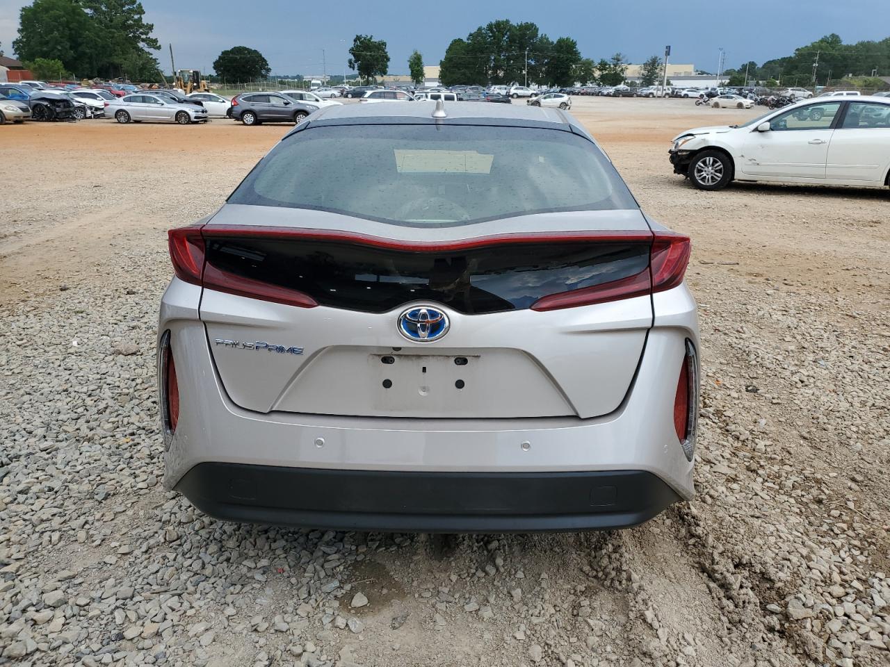 2017 Toyota Prius Prime VIN: JTDKARFP0H3019916 Lot: 62588455