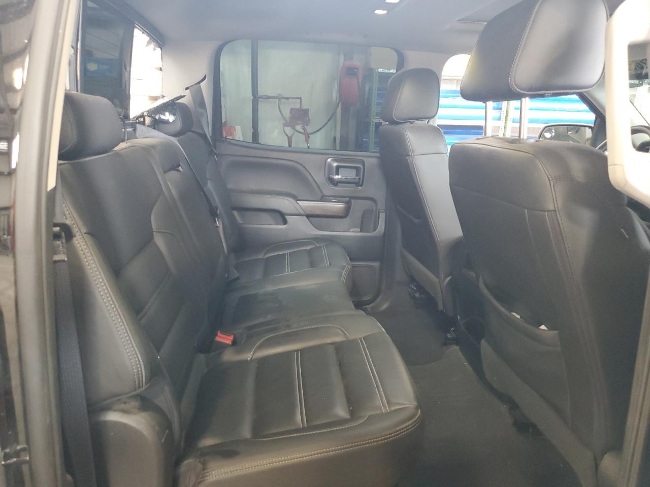 2018 GMC Sierra K1500 Denali VIN: 3GTU2PEJ8JG572291 Lot: 61928325