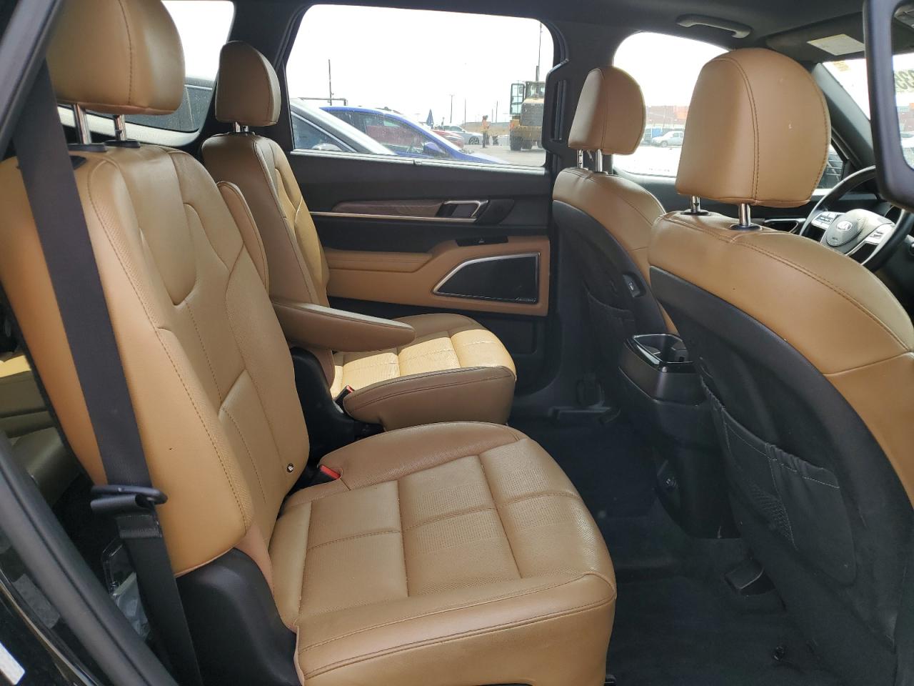 2020 Kia Telluride Sx VIN: 5XYP54HC8LG033123 Lot: 62708935