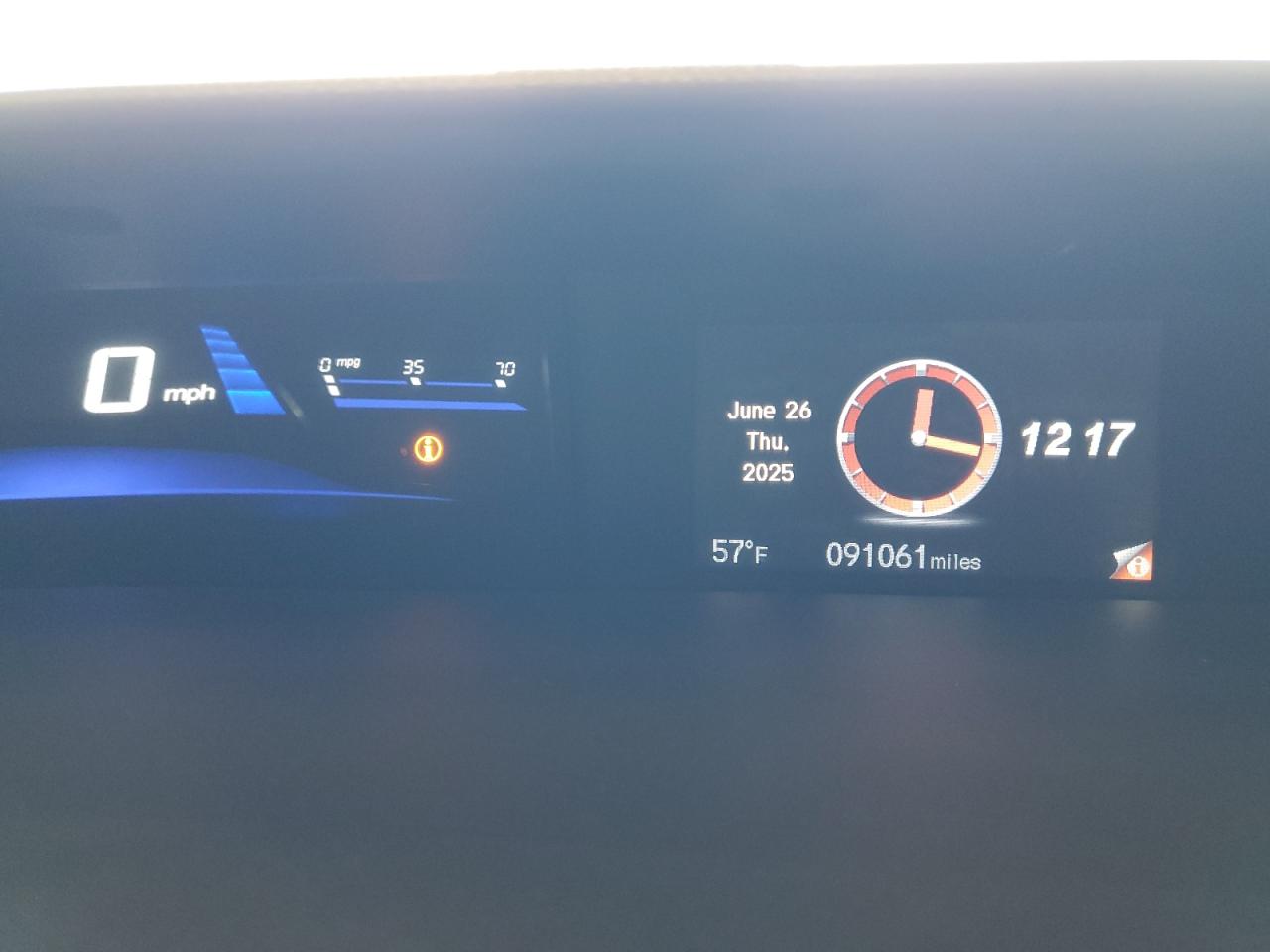 HONDA CIVIC 2014 VIN 19XFB2F8XEE241401 фото 9