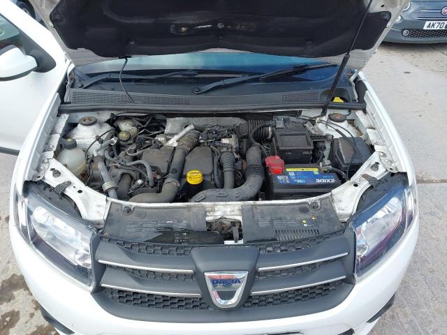 2016 DACI LOGAN MCV