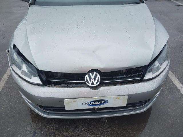 2014 VOLKSWAGEN GOLF SE BL
