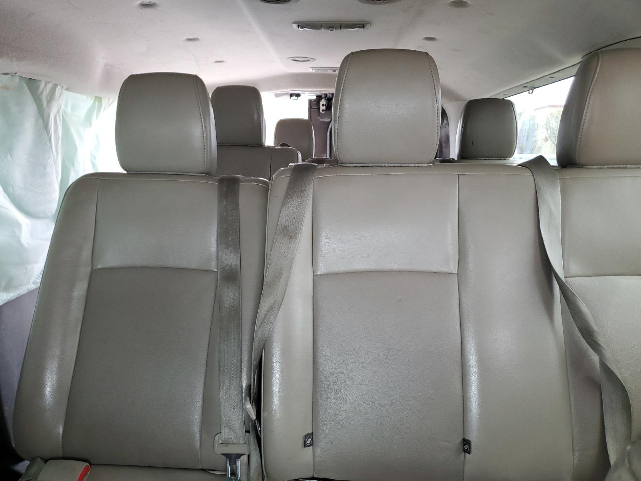 2016 Nissan Nv 3500 S VIN: 5BZAF0AAXGN853139 Lot: 62420595