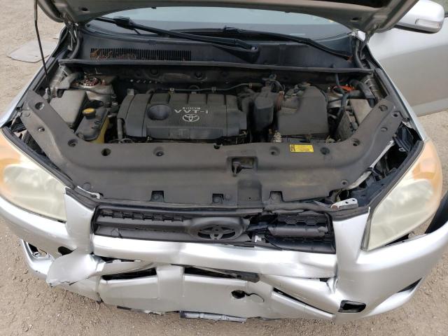 2009 TOYOTA RAV4   