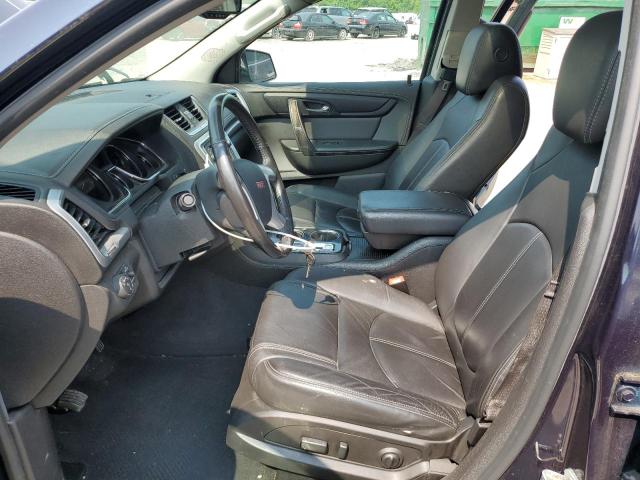  GMC ACADIA 2017 Blue