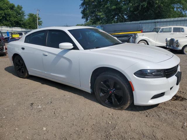  DODGE CHARGER 2017 White