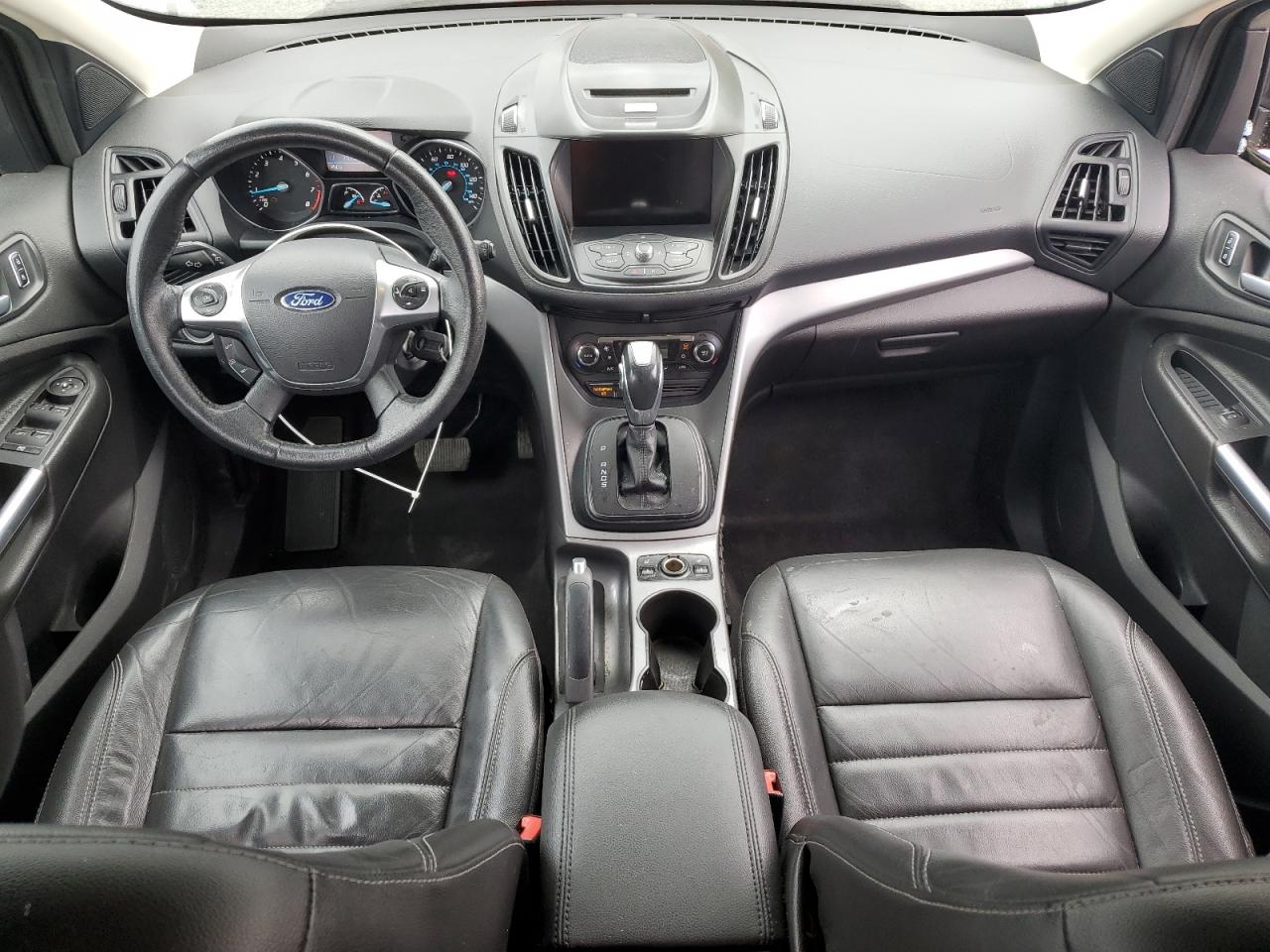 FORD ESCAPE 2015 VIN 1FMCU9G90FUB79132 фото 8