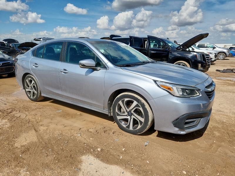  SUBARU LEGACY 2021 Srebrny