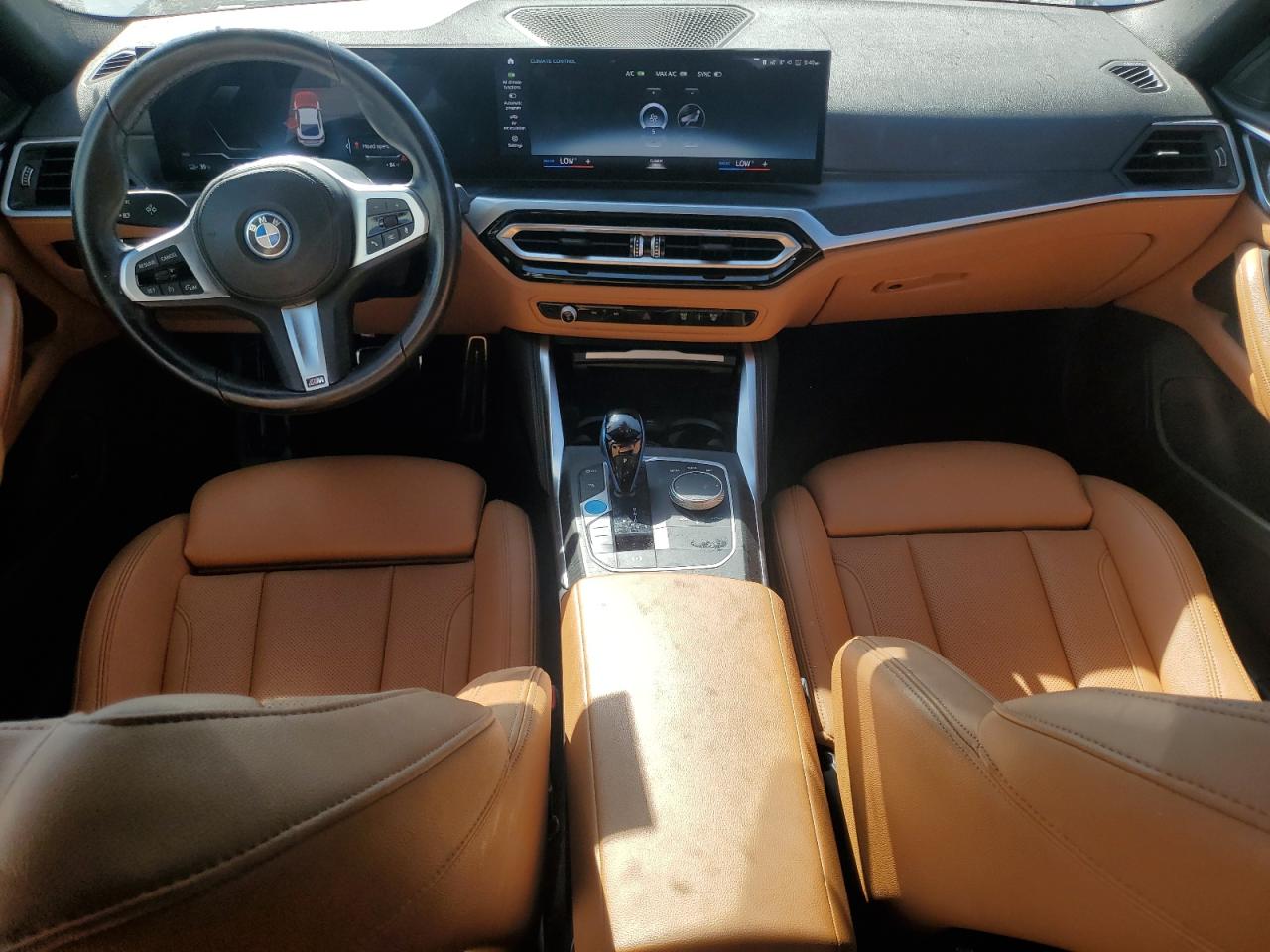2023 BMW I4 Edrive 40 VIN: WBY73AW06PFN90570 Lot: 62183825