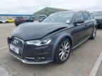 2012 AUDI A6 ALLROAD for sale at Copart NEWBURY
