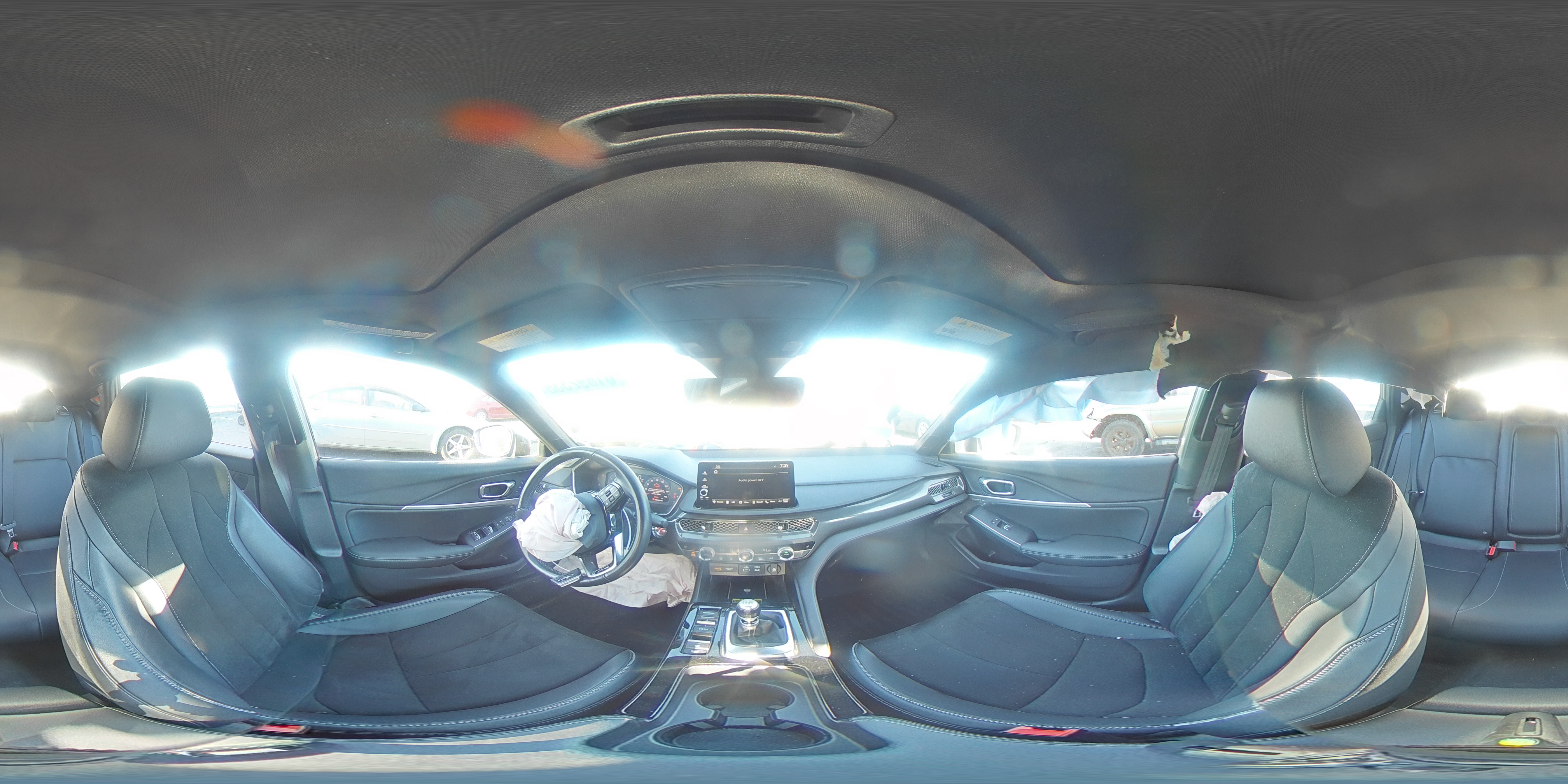2023 Acura Integra A-Spec Tech VIN: 19UDE4G7XPA012871 Lot: 61692335