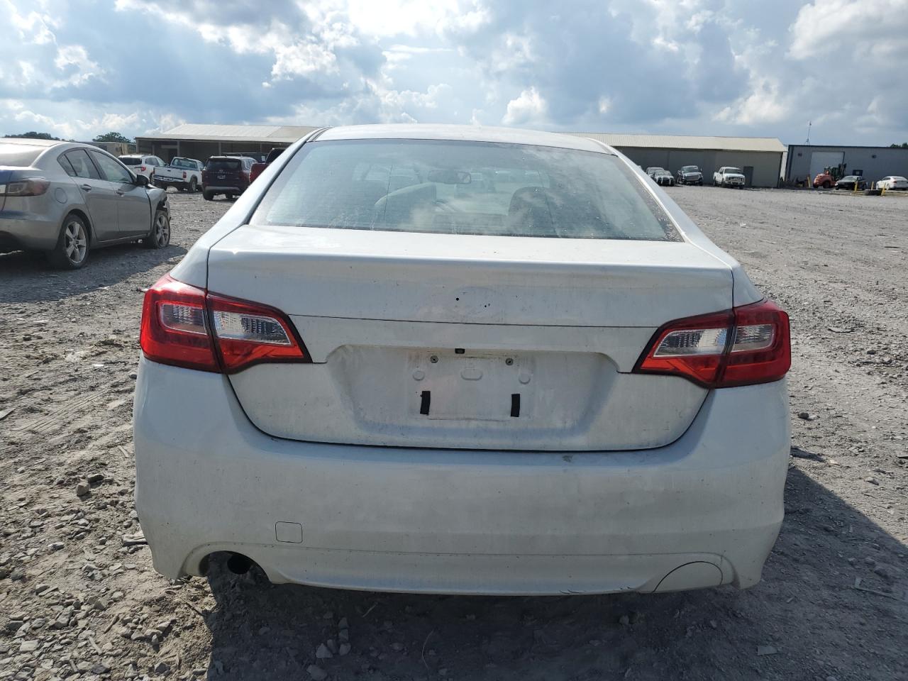2015 Subaru Legacy 2.5I VIN: 4S3BNAA62F3065488 Lot: 62594005