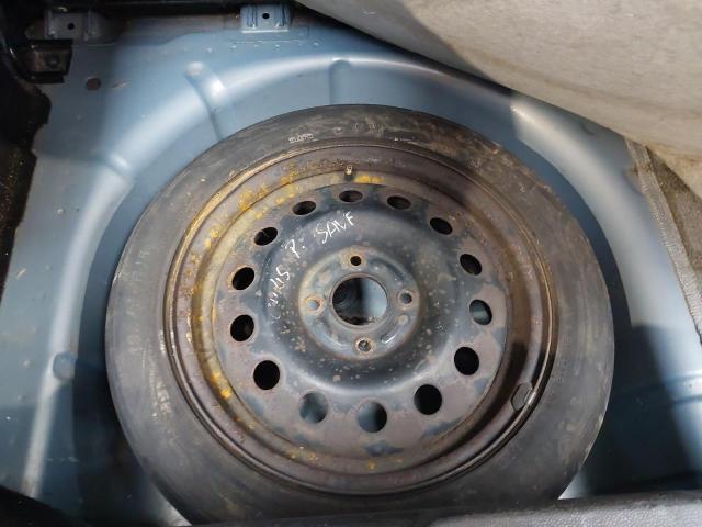 2009 FORD FIESTA ZET